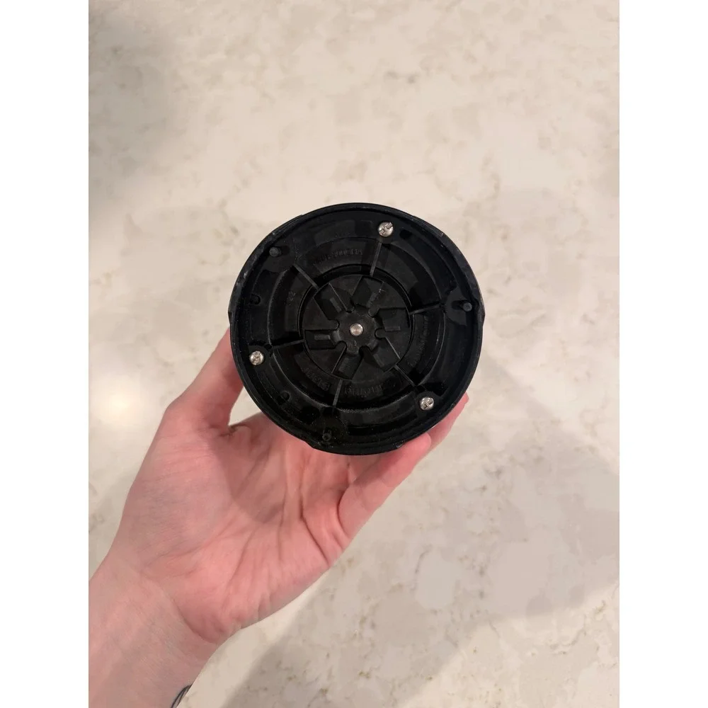 Cuisinart Blender Replacement Cup Blending Chopping Blade‎ Lid OEM CPB-300